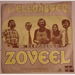 De Elegasten ‎– Zoveel