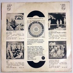 Bonny St. Claire ‎– Marley Purt Drive / Let Me Come Back Home, Mama