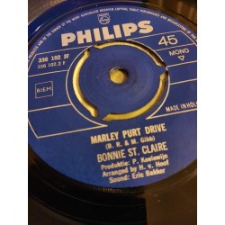 Bonny St. Claire ‎– Marley Purt Drive / Let Me Come Back Home, Mama