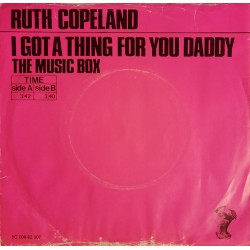 Ruth Copeland (Parliament) - I Got a thing