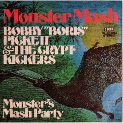 Bobby Boris Pickett - Monster Mash