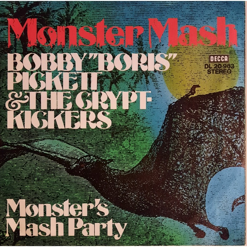 Bobby Boris Pickett - Monster Mash