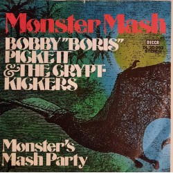 Bobby Boris Pickett - Monster Mash