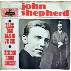 John Shepherd - Elke dag als ik je zie