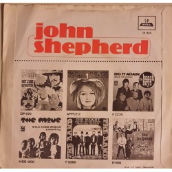 John Shepherd - Elke dag als ik je zie