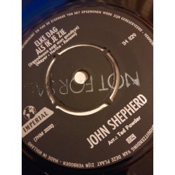 John Shepherd - Elke dag als ik je zie