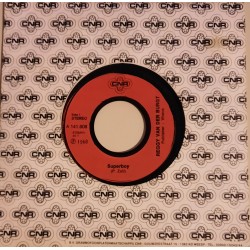 Reggy van der Burgt - Superboy / De Postbode