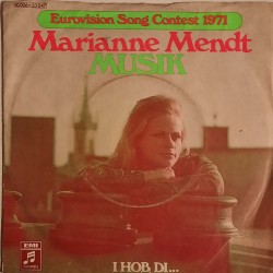 Marianne Mendt - Musik (1971)