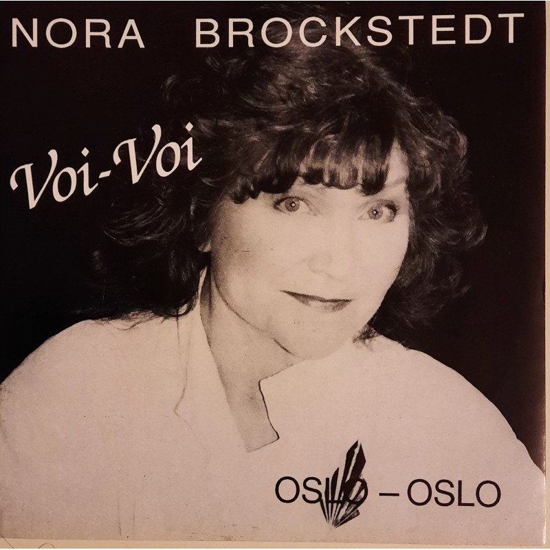 Nora Brockstedt - Voi-Voi (1960)
