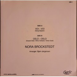 Nora Brockstedt - Voi-Voi (1960)