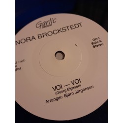 Nora Brockstedt - Voi-Voi (1960)