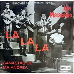 Los Maracaïbo - La La La