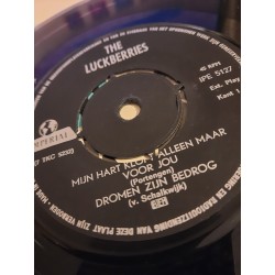 The Luck Berries (EP) - Mijn hart klopt alleen maar voor jou