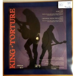 Picturedisc van King - Torture