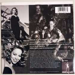 Mariah Carey - I Still Believe