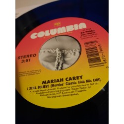 Mariah Carey - I Still Believe