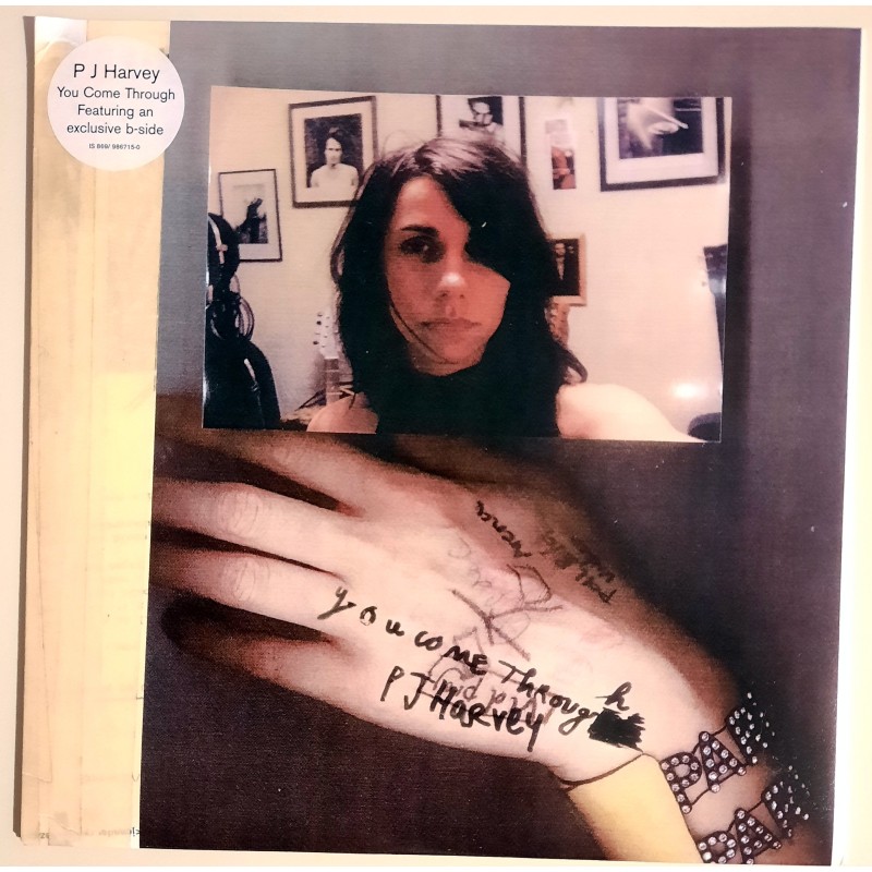 PJ Harvey - You Come Through