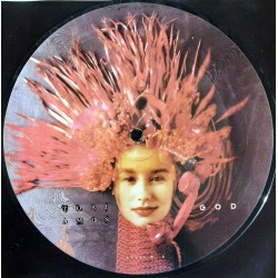 Picturedisc van Tori Amos - God