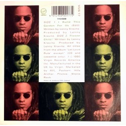 Lenny Kravitz - I Build This garden for us