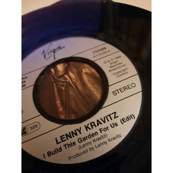 Lenny Kravitz - I Build This garden for us