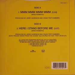 Crash Test Dummies - MMM MMM MMM MMM