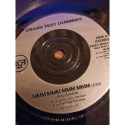 Crash Test Dummies - MMM MMM MMM MMM