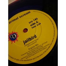 Primal Scream - Jailbird
