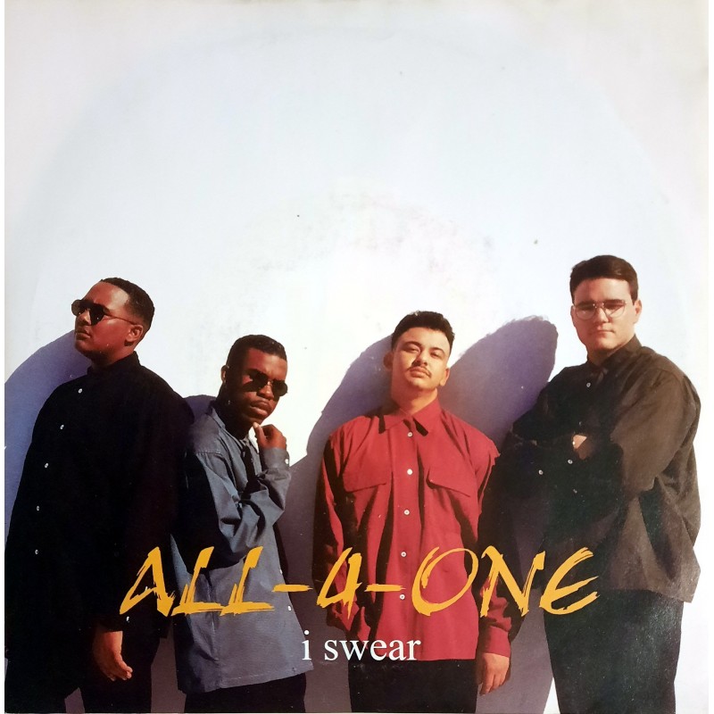 All-4-One - I Swear