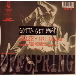 Offspring - Gotta Get Away