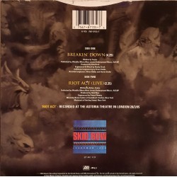 Skid Row - Breakin' Down