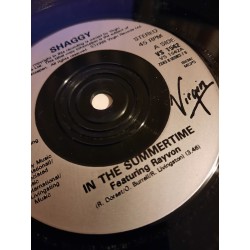 Shaggy - In the summertime