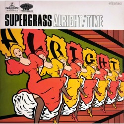 Supergrass - Alright / Time