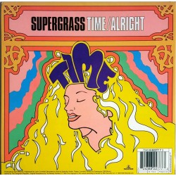 Supergrass - Alright / Time