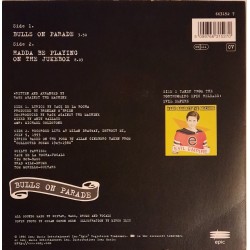 Rage Against The Machine - Bulls On Parade