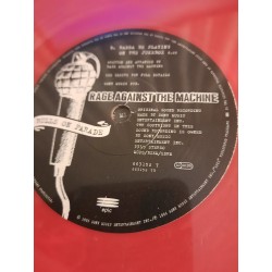 Rage Against The Machine - Bulls On Parade
