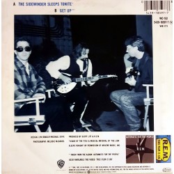 R.E.M. - The Sidewinder Sleeps Tonite