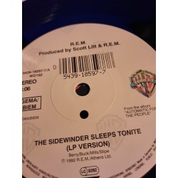 R.E.M. - The Sidewinder Sleeps Tonite