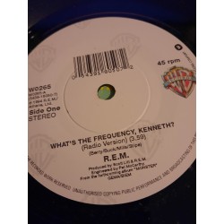 R.E.M. - What's The Frequency Kenneth