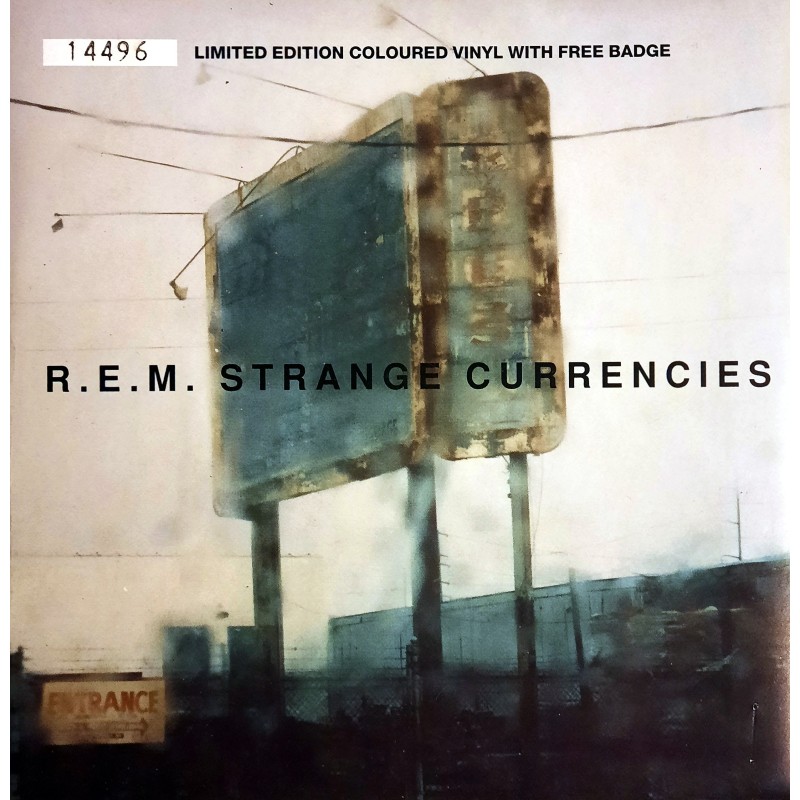 R.E.M. - Strange Currencies