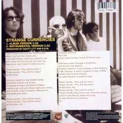 R.E.M. - Strange Currencies