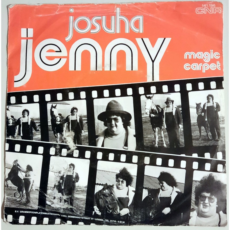 Josuha - Jenny / Magc Carpet