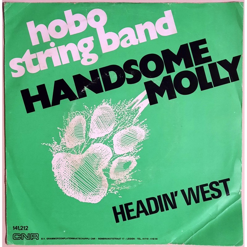 Hobo String Band - Handsome Molly