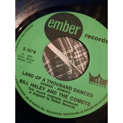 Bill Haley - Pancho Pancho / Land of 1000 dances