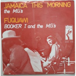Booker T and the MG's - Jamaica this morning