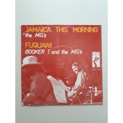 Booker T and the MG's - Jamaica this morning