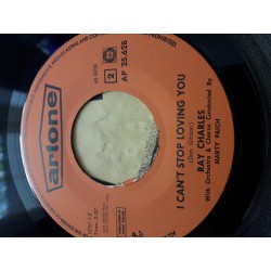Ray Charles - Crying Time / I Can't stop loving you