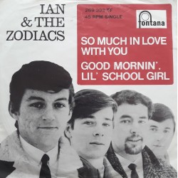 Ian and the Zodiacs -So much in love with you