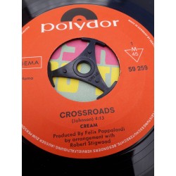 Cream - Crossroads / Passing The Time
