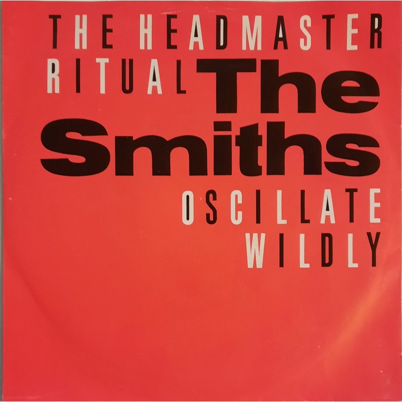 The Smiths - The Headmaster Ritual