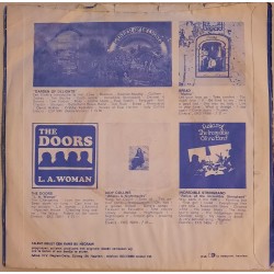 Doors - Waiting for the Sun / Peace Frog